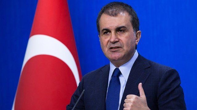 Ömer Çelik: Kılıçdaroğlu harfleri bile utandıran bir konuşma yaptı