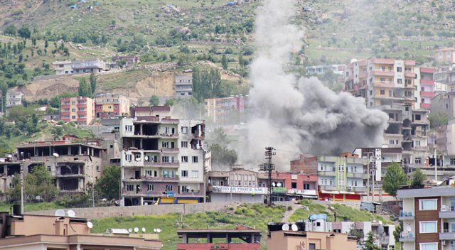 PKK&#039;lılar köşeye sıkıştı, Şırnak ve Nusaybin’de  sona gelindi