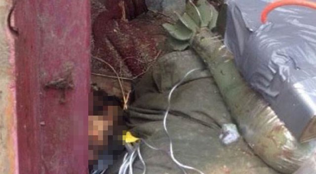 PKK ölen teröristlerin cesedine bomba yerleştirdi!