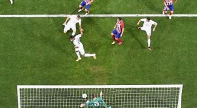 Real Madrid&#039;in golünde büyük tartışma