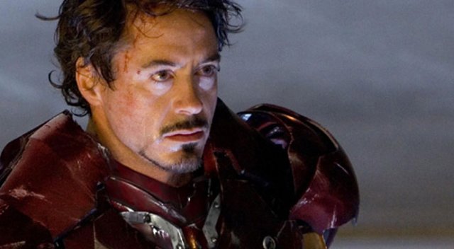 Robert Downey Jr.&#039;dan Iron Man açıklaması