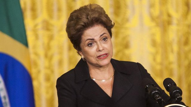 Rousseff&#039;in yargılanmasının önünü açan karar geri çekildi