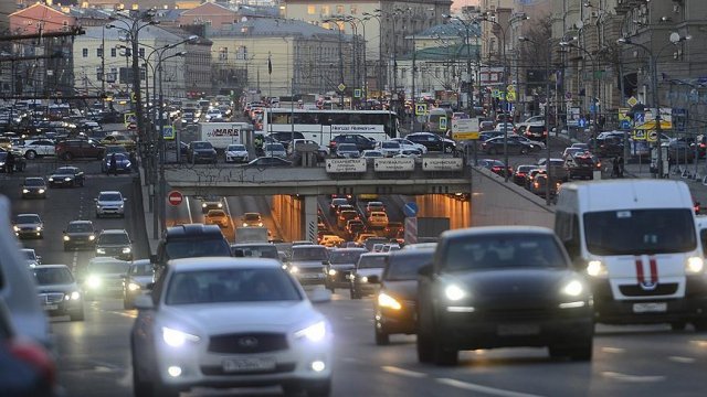 Rusya&#039;da otomobil satışları 10 yılın en düşüğünde