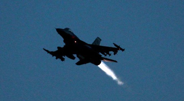 TSK açıkladı: Uçaklar Kuzey Irak&#039;ı bombaladı