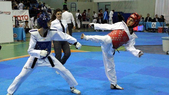 Türkiye, Avrupa Tekvando Şampiyonasında ikinci oldu