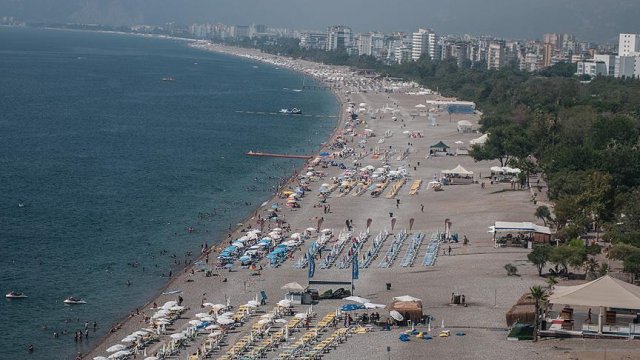 Ukraynalı turistler Rus açığını kapatacak