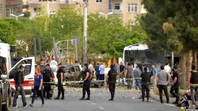 Valilik: Patlamada gözaltında bulunan 3 şüpheli hayatını kaybetti