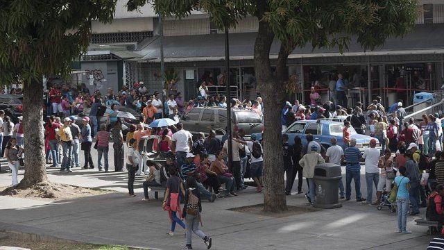 Venezuela&#039;da asgari ücrete yüzde 30 zam yapıldı