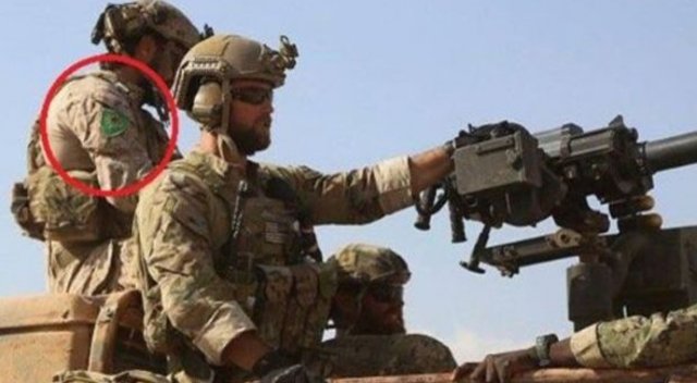 YPG armasına tepki