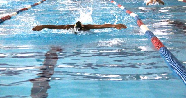 Yüzme yarışlarında 39 yaşındaki yarışmacı hayatını kaybetti