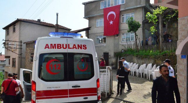 Zonguldak ve Ünye&#039;ye şehit ateşi düştü