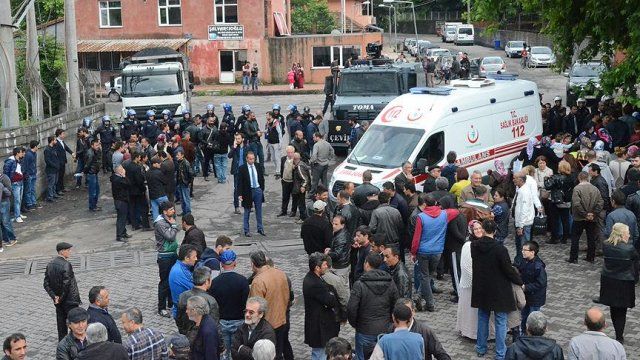 Zonguldak Valisi Kaban&#039;dan iddialara yalanlama