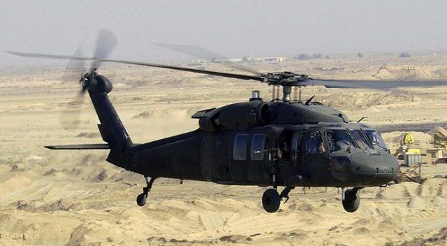 109 Kara Şahin Helikopteri için imzalar atıldı