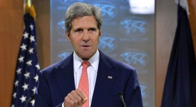 ABD Dışişleri Bakanı Kerry: Esad konusunda sabrımız sonsuz değil