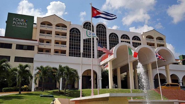 ABD şirketi Küba&#039;da otel işletecek