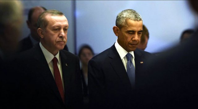 AK Parti&#039;den dünyaya net mesaj: Muhatap Erdoğan