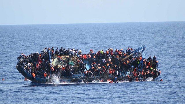 Akdeniz 10 binden fazla sığınmacıya mezar oldu