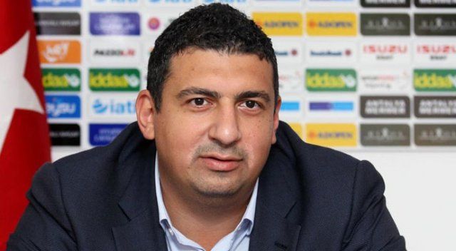 Ali Şafak Öztürk , Antalyaspor&#039;un yeni başkanı oldu