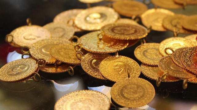 Altının kilogramı 116 bin 300 liraya geriledi