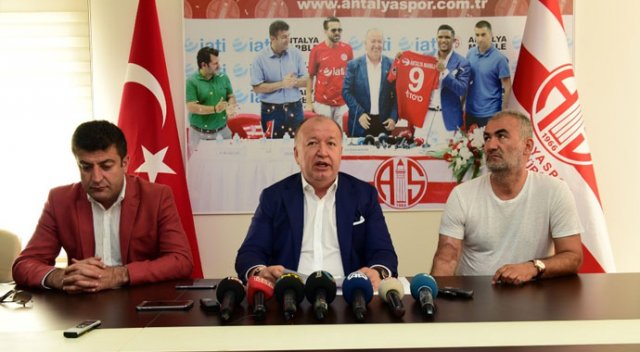 Antalyaspor’da seçime girmeme kararı