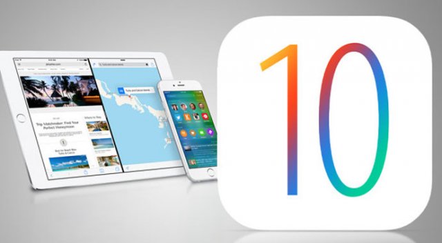 Apple iOS 10&#039;u tanıttı, işte iOS 10 özellikleri