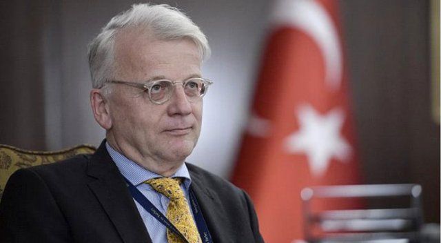 Avrupa Birliği&#039;nin Türkiye Büyükelçisi istifa etti