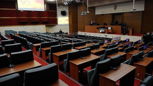 Bartın merkezli FETÖ soruşturmasında 34 kişi için kamu davası açıldı