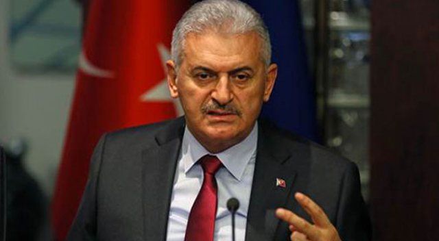 Başbakan Yıldırım Ankara&#039;da