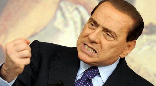 Berlusconi kalp ameliyatı geçirecek