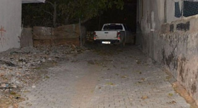Bitlis&#039;te bomba yüklü araç imha edildi