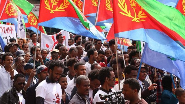 BM&#039;nin Eritre raporuna mültecilerden destek