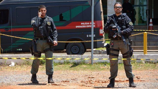 Brezilya&#039;da hastane baskını: 1 ölü, 2 yaralı
