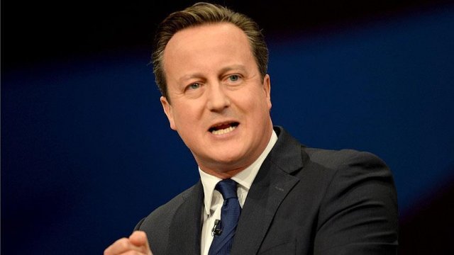 Cameron: Referandum sonucu kabul edilmeli