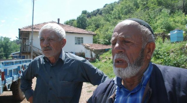Cem Özdemir’e köylülerinden büyük tepki