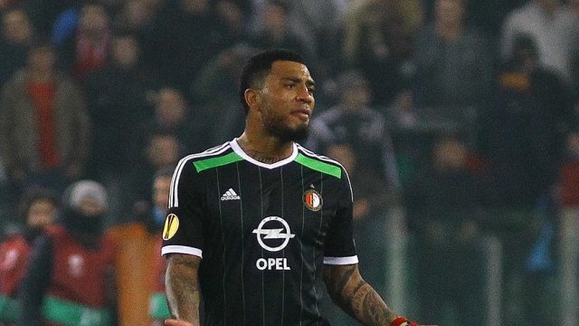 Colin Kazım Coritiba&#039;da