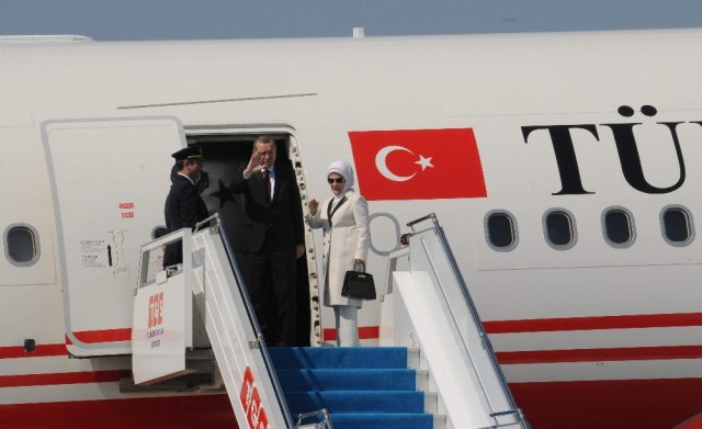 Cumhurbaşkanı Erdoğan ABD&#039;ye gidiyor