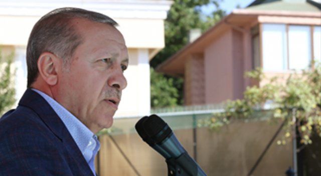 Cumhurbaşkanı Erdoğan&#039;ın sözleri Almanya&#039;yı salladı
