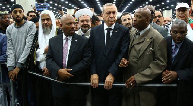 Cumhurbaşkanı Erdoğan, Muhammed Ali için makale kaleme aldı