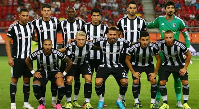 Dev kulüpten Beşiktaş&#039;a davet
