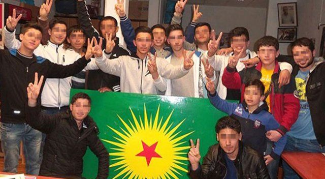 Diyarbakırlı öğrencilere AB destekli PKK gezisi