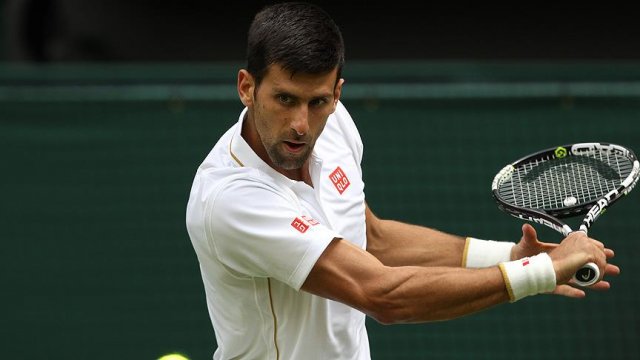 Djokovic Wimbledon&#039;a kayıpsız devam etti