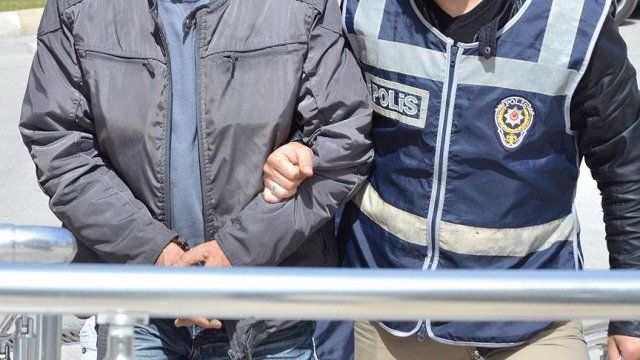 Elazığ&#039;daki FETÖ/PDY operasyonunda 2 tutuklama