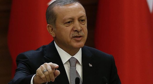 Erdoğan: Bunlara gerekli dersi millet verecek