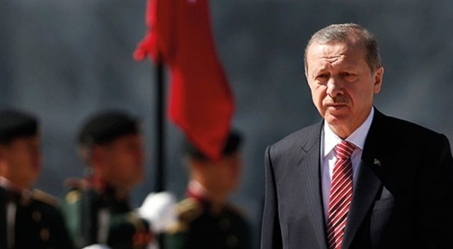 Erdoğan: Meydan okuyanlar şimdi Batı&#039;da