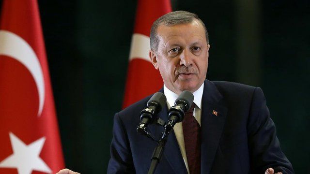 Erdoğan: Mültecilerin onurlu hayatı uluslararası toplumun sorumluluğu