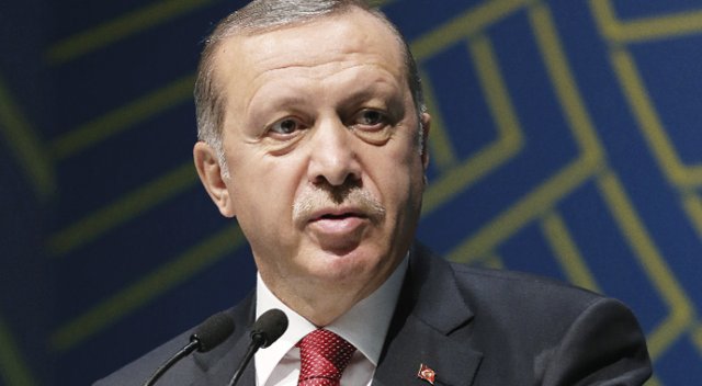 Erdoğan: Terörü hep birlikte ezelim