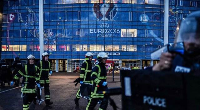 EURO 2016 öncesi terör açıklaması
