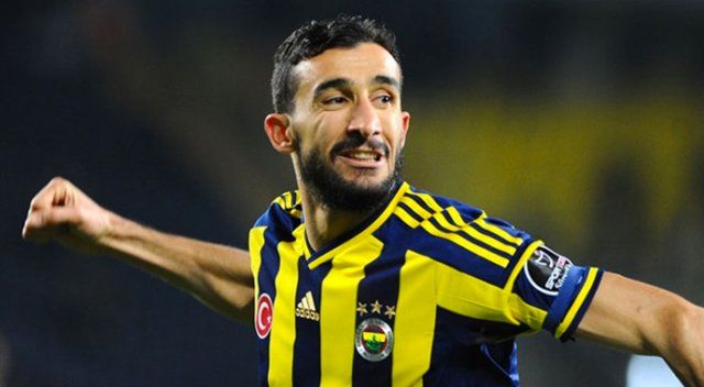 Fenerbahçe&#039;de yeni kaptan Mehmet Topal