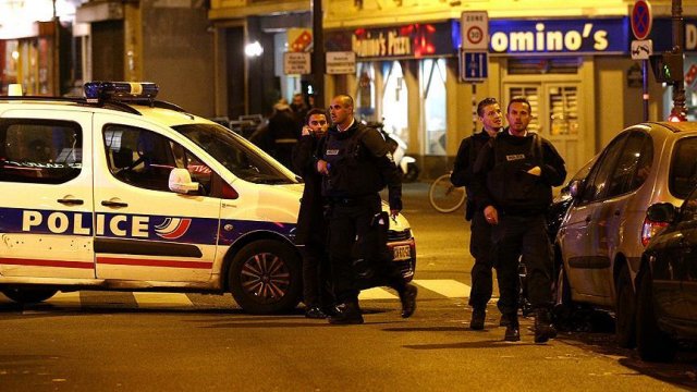 Fransa’da turist otobüsüne silahlı saldırı