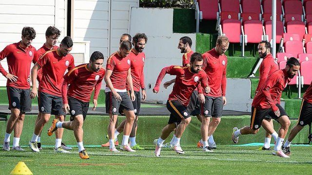 Galatasaray Futbol Takımı, Uhrencup&#039;a katılacak